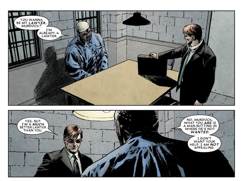 Illustration for article titled Why I Love Daredevil